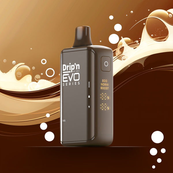 Drip'n by Envi EVO Series 28K - R.B. (AB)  ENVI Vape