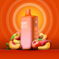 Drip'n by Envi EVO Series 28k - Peach Zing (MB)