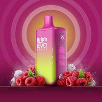 Buy Drip'n by Envi EVO Series 28k - Raspberry Blast lce (MB) Online