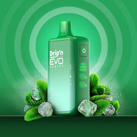 Drip'n by Envi EVO Series 28k - Spearmint Blast lce (MB)