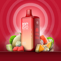 Drip'n by Envi EVO Series 28k - Watermelon Cantaloupe Honeydew lce (MB)