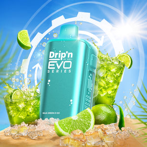 Drip'n by Envi EVO 63K Disposable - Baja Green D Ice