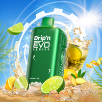 Drip'n by Envi EVO 63K Disposable - Canada D Ice
