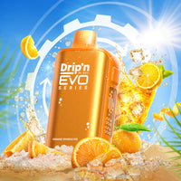 Drip'n by Envi EVO 63K Disposable - Orange Sparkle Ice