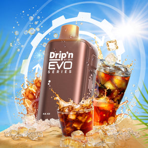 Drip'n by Envi EVO 63K Disposable - R.B. Ice