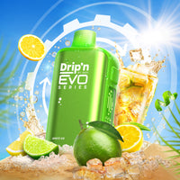 Drip'n by Envi EVO 63K Disposable - Spritz Ice