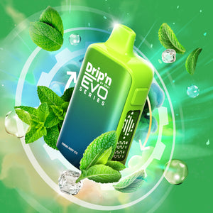 Drip'n by Envi EVO 63K Disposable - Fresh Mint Ice