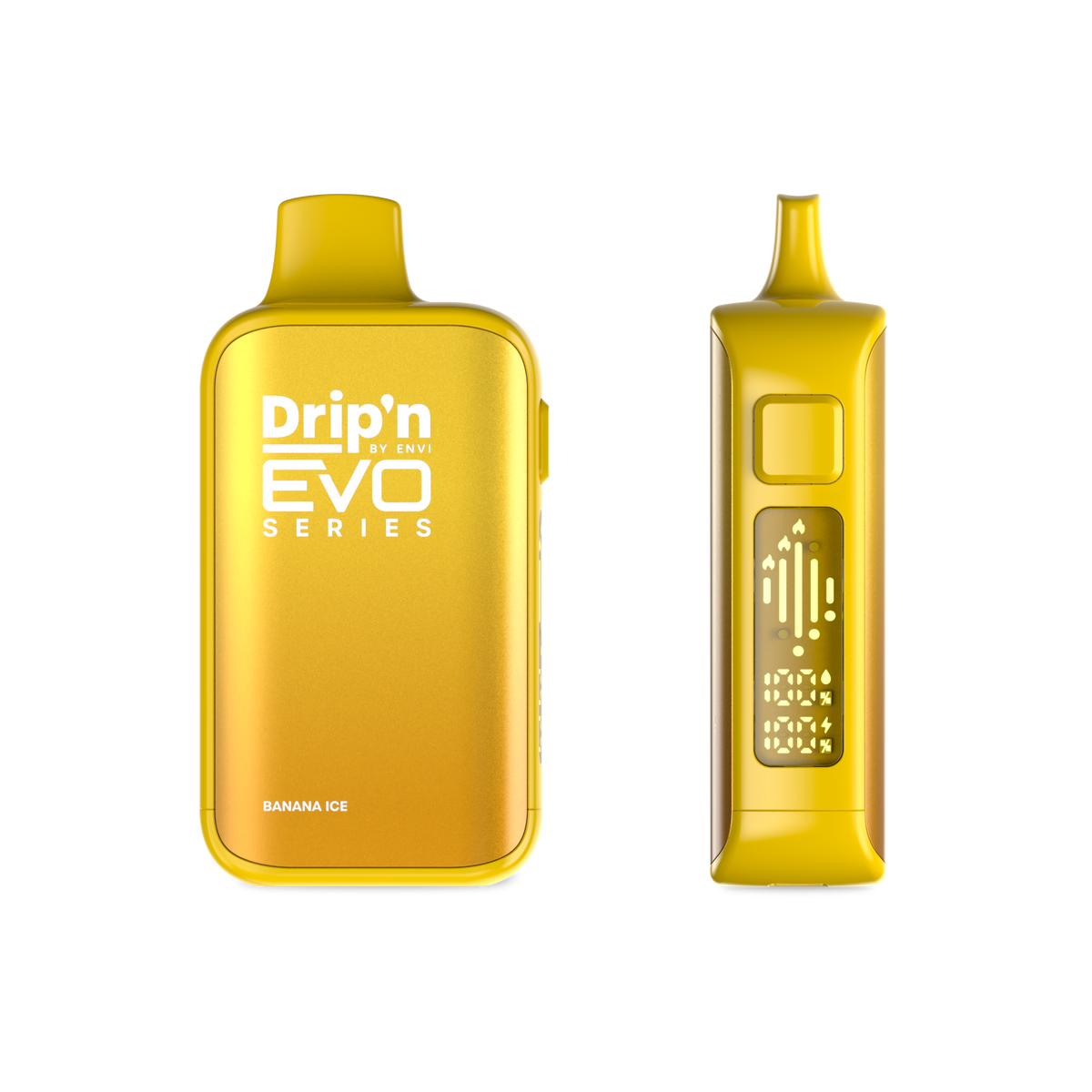 Drip'n by Envi EVO 63K Disposable - Banana Ice