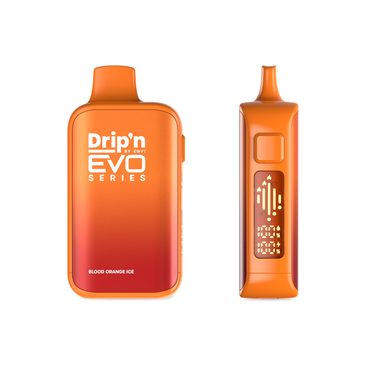 Drip'n by Envi EVO 63K Disposable - Blood Orange Ice (AB)