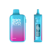 Drip'n by Envi EVO 63K Disposable - Blue Razz (MB)