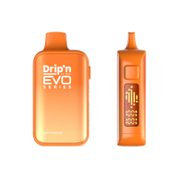 Drip'n by Envi EVO 63K Disposable - Juicy Peach Ice (MB)