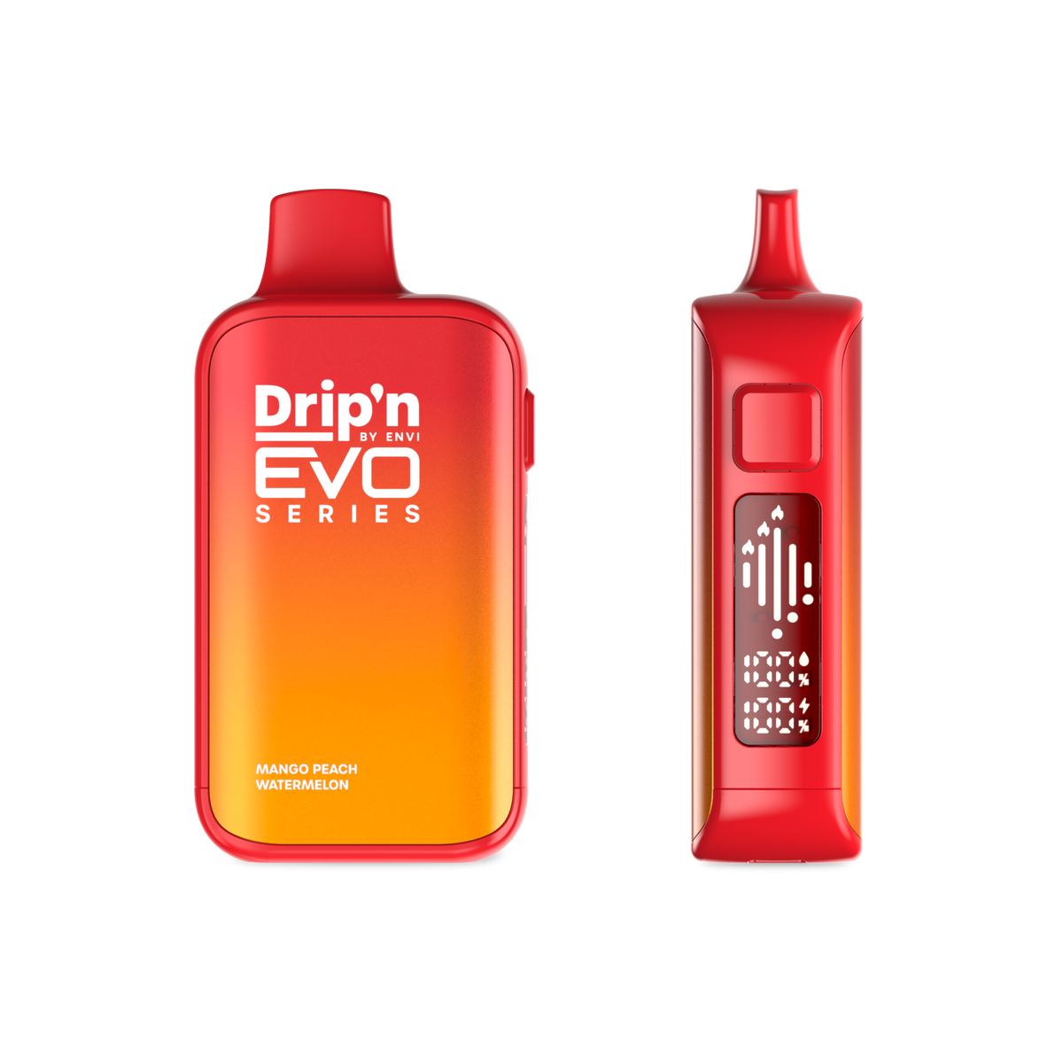 Drip'n by Envi EVO 63K Disposable - Mango Peach Watermelon (AB)