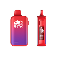 Drip'n by Envi EVO 63K Disposable - Triple Berry (AB)