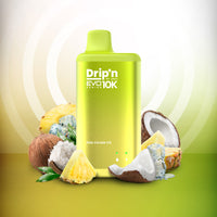 Drip'n by Envi EVO Series 10k - Pina Colada Ice