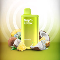 Buy Drip'n by Envi EVO Series 10k - Pina Colada Ice (ON) Online