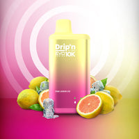 Drip'n by Envi EVO Series 10k - Pink Lemon Ice