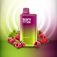 Drip'n by Envi EVO Series 10k - Raspberry Blast (ON)