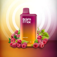 Drip'n by Envi EVO Series 10k - Snazzy Razz