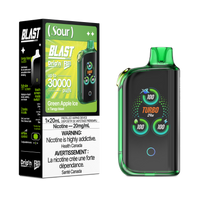 Buy Drip'n X Fasta Blast - Green Apple Ice (Sour) Online