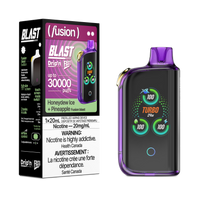Drip'n X Fasta Blast - Honeydew Ice + Pineapple (AB)
