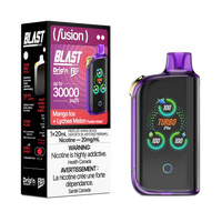 Drip'n X Fasta Blast - Mango Ice + Lychee Melon (ON)