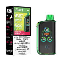 Drip'n X Fasta Blast - Raspberry Blast Ice (Sour) (ON)