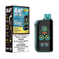 Drip'n X Fasta Blast - Banana Ice (AB)