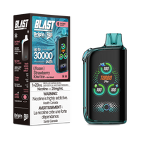 Drip'n X Fasta Blast - Strawberry Kiwi Ice