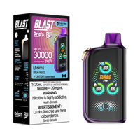 Drip'n X Fasta Blast - Blue Razz + Lemon (MB)