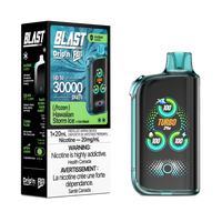 Drip'n X Fasta Blast - Hawaiian Storm Ice (MB)
