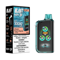 Drip'n X Fasta Blast - Peach Zing Ice (ON)