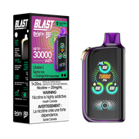 Drip'n X Fasta Blast - Spritz Ice + Orange Ice (MB)