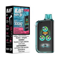 Drip'n X Fasta Blast - Strawberry Kiwi Banana Ice (AB)
