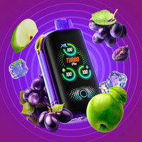 Drip'n X Fasta Blast - Grape + Apple (AB)