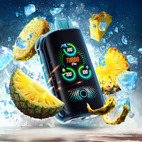 Drip'n X Fasta Blast - Hawaiian Storm Ice (MB)
