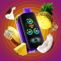 Buy Drip'n X Fasta Blast - Pineapple + Coconut (MB) Online