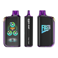 Drip'n X Fasta Blast - Grape + Apple (AB)