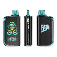 Drip'n X Fasta Blast - Hawaiian Storm Ice (MB)