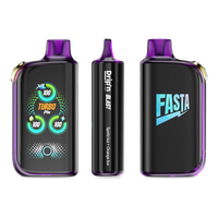 Drip'n X Fasta Blast - Spritz Ice + Orange Ice (MB)