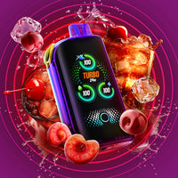 Drip'n X Fasta Blast - Red Classic Ice + Cherry
