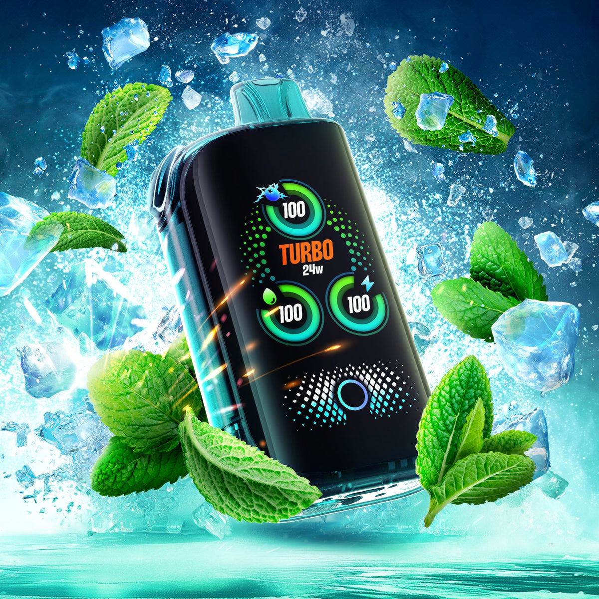 Drip'n X Fasta Blast - Spearmint Blast Ice (MB)