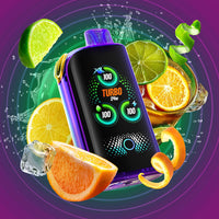 Drip'n X Fasta Blast - Spritz Ice + Orange Ice (MB)
