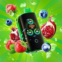 Buy Drip'n X Fasta Blast - Triple Berry Ice (Sour) (MB) Online