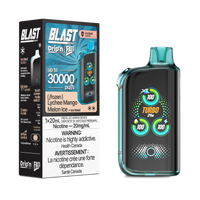 Drip'n X Fasta Blast - Lychee Mango Melon Ice