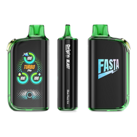 Buy Drip'n X Fasta Blast - Blue Razz Ice (AB) Online