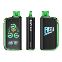 Drip'n X Fasta Blast - Grape Ice