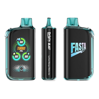 Drip'n X Fasta Blast - Lychee Mango Melon Ice