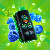 Buy Drip'n X Fasta Blast - Blue Razz Ice Online