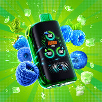 Buy Drip'n X Fasta Blast - Blue Razz Ice (MB) Online