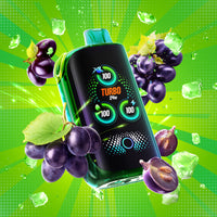 Drip'n X Fasta Blast - Grape Ice